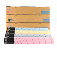 得印(befon)PLUS BF-TN321四色墨粉盒套装(适用柯尼卡美能达Bizhub C224/C284/C364/7822/7828)