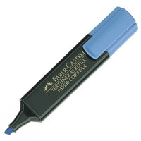FABER-CASTELL 辉柏嘉 154851 荧光笔 蓝色 单支装