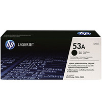 惠普(HP)LaserJet Q7553A黑色硒鼓 53A（适用LaserJet P2014/2015系列 2727系列）