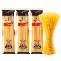 土耳其进口 欧缇娜(Faliso) 意大利面 直条形幼身粉 500g*3