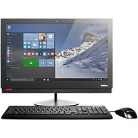 联想 Lenovo ThinkCentre M818z 23.8英寸商用一体机 I3-6100 8G 256G 2G独显 支持win7 三年上门保修