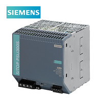 SIEMENS 西门子 SITOP 导轨式 400-500VAC 960W 24VDC 40A 6EP14372BA20 开关电源