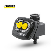 KARCHER 卡赫  台湾进口 园艺智能灌溉控制器 断电停水保护 节水节能 德国凯驰集团WT4定时器