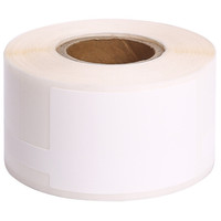 舜普（SP）PF01-200W 旗型标签 38mm*25mm+40mm白 （200片/卷）