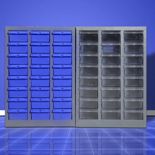 商品驰界(chijie)24抽零件柜抽屉式文件柜工具柜