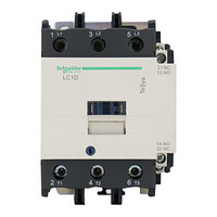 施耐德电气 TeSys D（国产） 3P 50A 交流接触器 LC1D50F7C 110VAC(无货，量大下单请咨询客服)