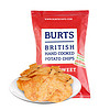 BURTS 啵尔滋 英国进口 啵尔滋（BURTS）泰式甜辣味手工制薯片 150克/袋 网红办公室休闲零食