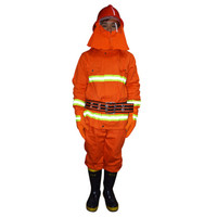 星工（XINGGONG）97款消防服战斗服套装 灭火防护服阻燃服 5件套