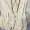 星工（XINGGONG) 擦机棉布工业吸油抹布新抹机布碎揩布不掉毛定制 本白50斤