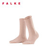 FALKE 德国鹰客 Shiny进口时尚舒适堆堆袜中筒女袜 樱花粉BLOSSOM 39-42 46248-8645