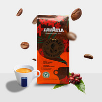 意大利进口  乐维萨 Lavazza 乐维萨大地系列秘鲁风味咖啡粉180g