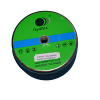欧迪夫（Optiflex）钢轨打磨杯形砂轮 铁盖砂轮 150*75*M5/8-11   8片
