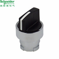 施耐德电气（Schneider Electric）选择开关附件 ZB2BD2C 标准手柄开关头 自锁型 22mm 20只装E