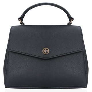 PLUS会员：TORY BURCH 汤丽柏琦 49686 001 女士单肩包