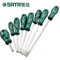 世达（SATA）62211 A系列一字型 螺丝批