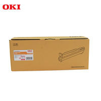 OKI C3300N 3400N 3600N彩色激光打印机墨粉硒鼓 原装打印机洋红色鼓 15000页 货号:43460210