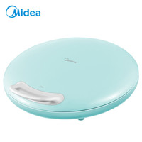 美的(Midea)电饼铛双面加热煎烤机烙饼机早餐机MC-JK26E101