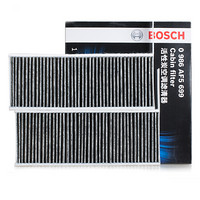 BOSCH 博世 PM2.5活性炭空调滤芯汽车空调滤清器0986AF5699