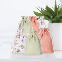 绿之源 GREEN SOURCFE 工艺活性炭包100g*6除甲醛高于竹炭 碳包新汽车内除异味家居摆件挂件新房装修冰箱厕所除臭