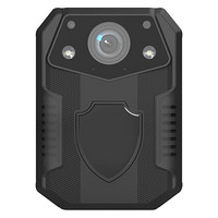 执法1号 DSJ-V5 高清记录仪微型红外夜视2160P现场记录仪 （128G内存版）