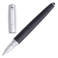 HUGO BOSS 纯粹系列黑色宝珠笔 HSY6835 签字笔 商务送礼 生日礼物 礼品笔