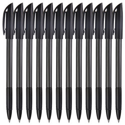 M&G 晨光 奎特系列 AGP12011 中性笔（0.5mm，黑色，子弹头）12支/盒 *6件 +凑单品
