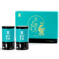 贡牌2019新茶雨前特级安吉白茶绿茶150g凤语礼盒