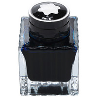 PLUS会员：MONTBLANC 万宝龙 116223 UNICEF墨水 蓝色 50ml