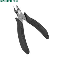 世达 SATA 75102 强力型防静电手柄斜口钳125mm