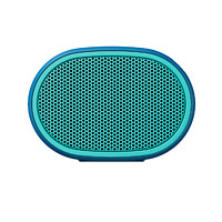 索尼（SONY）SRS-XB01（蓝色） 无线便携蓝牙音箱 IPX5防水 重低音 蓝牙4.2