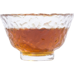 宝臣氏 锤纹玻璃杯