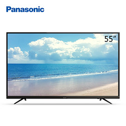 Panasonic 松下 TH-55FX680C 55英寸 4K 液晶电视