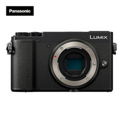 Panasonic 松下 Lumix GX9 M4/3画幅 微型电单套机（25mm f/1.7）