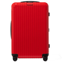 RIMOWA 旅行箱拉杆箱 ESSENTIAL LITE系列 823.63.65.4 亮红色 26寸