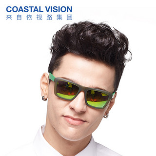 Coastal Vision 镜宴 CVS5823 中性太阳镜