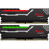 Asgard 阿斯加特 阿扎赛尔系列 16GB（8GBx2） DDR4 3200 台式机内存条