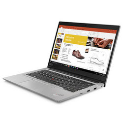 ThinkPad S3(0HCD)14英寸商务笔记本电脑 (I5-8265U 8G 512G硬盘 高分屏 2G独显 Win10 钛度灰）