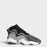 限尺码：adidas 阿迪达斯 crazy byw 男款篮球鞋