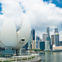 旅游尾单：广州-新加坡6天往返含税机票