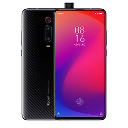 小米(MI) Redmi 红米K20 Pro 骁龙855 索尼4800万超广角三摄 全网通 6GB+64GB 碳纤黑