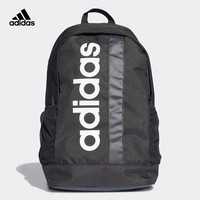 阿迪达斯 adidas LIN CORE BP ED0227 男女训练双肩背包