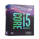 Intel/英特尔 i5 9400F/9600KF 搭华硕B360主板  电脑组合 CPU主板套装 i5 9600KF盒装单品（带散热器）