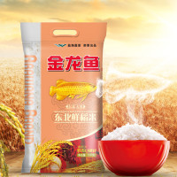 金龙鱼 东北鲜稻米 5kg *5件
