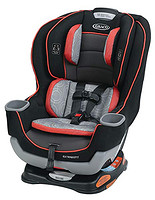 Graco Extend2Fit 可转换型汽车座椅 Solar