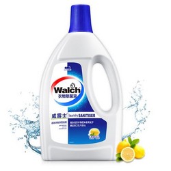 Walch 威露士 衣物除菌液 1.6L *4件