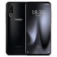 现货：MEIZU 魅族 16s Pro 智能手机 8GB+128GB 黑之谧镜