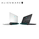 外星人alienware全新ALWA51M 17.3英寸九代八核i7 RTX2080独显144hz游戏低蓝光屏笔记本电脑ALWA51M-1766戴尔