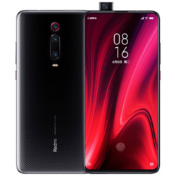 小米红米Redmi K20 手机 碳纤黑 全网通 6G 128G