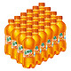 限华南：Mirinda 美年达 橙味 汽水碳酸饮料 300ml*24瓶　