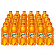  限西南：Mirinda  美年达 橙味 汽水碳酸饮料 300ml*24瓶　